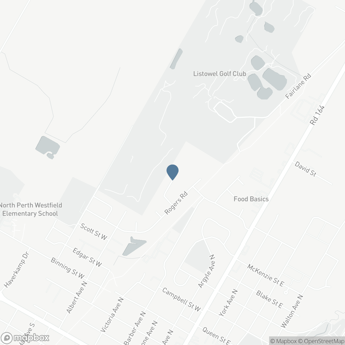 24 GILMER Crescent, Listowel, Ontario N4W 0H2